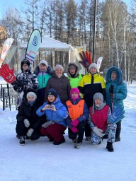 Субботняя пробежка в Тынде