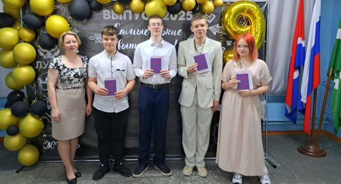Выпускные вечера отгремели вчера в Тындинском округе.