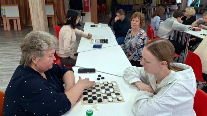 4 этап шашечного марафона «Шаг к победе» 4 этап шашечного марафона «Шаг к победе»