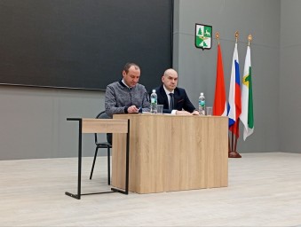 Конференция «Единой России» в Тынде: итоги года и планы на 2026