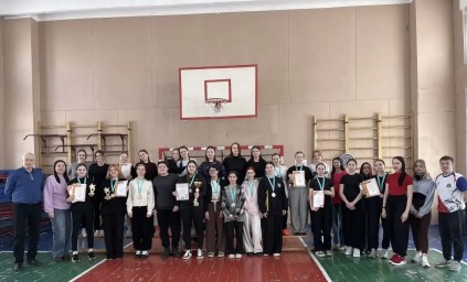 &laquo;А ну-ка, девочки!&raquo;: определены сильнейшие команды и атлеты БАмИЖТ