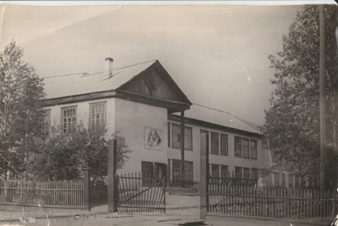 85 лет в сердце Тынды: Школа №7 отмечает свой славный юбилей!