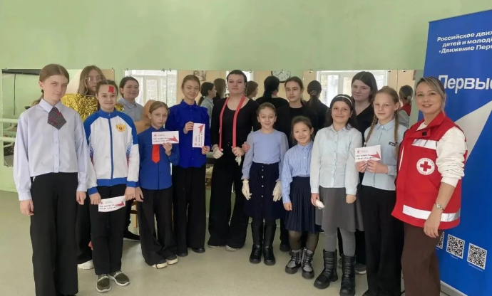 Тында в игре! «Зарница 2.0» на связи! Тында в игре! «Зарница 2.0» на связи!