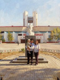 День семьи, любви и верности: история еще одной полицейской семьи