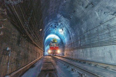 ТОННЕЛИ ВЫВОДЯТ НА СВЕТ