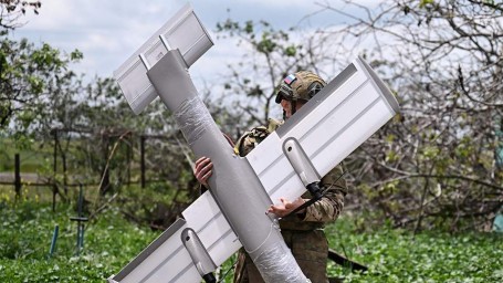 ВС РФ нанесли групповой удар по объектам ВПК Украины