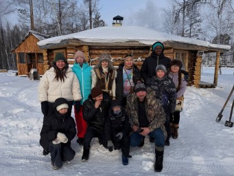 Африканский гость в эвенкийской тайге: любовь к Амурской области