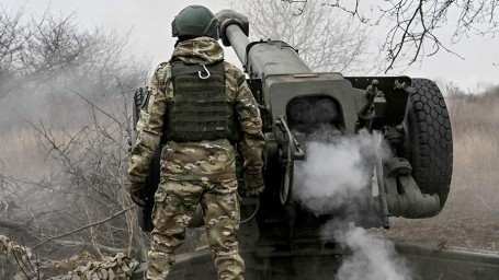 Сводка спецоперации на Украине за неделю