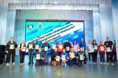 Тындинские звезды спортивного туризма зажглись в Хабаровске!