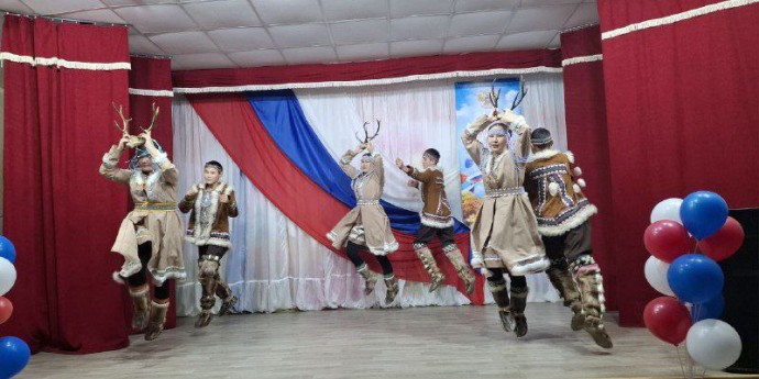 Тындинский округ отметил День народного единства с размахом Тындинский округ отметил День народного единства с размахом