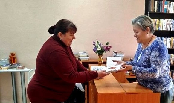 Библиотека получила бесценный дар: неделя книгодарения прошла успешно
