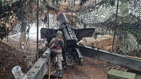Карта спецоперации на Украине 30 мая