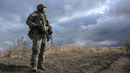 Карта спецоперации на Украине 7 декабря