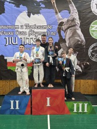 Победный урожай Тынды на якутском татами