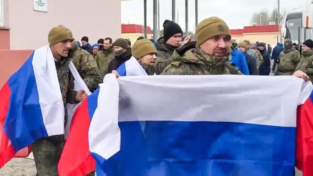 Россия и Украина обменялись пленными по формуле 200 на 200