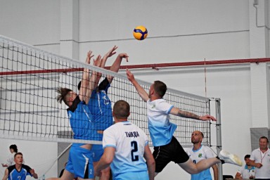 День рождения Волейбола: Праздник Скорости, Ловкости и Командного Духа!