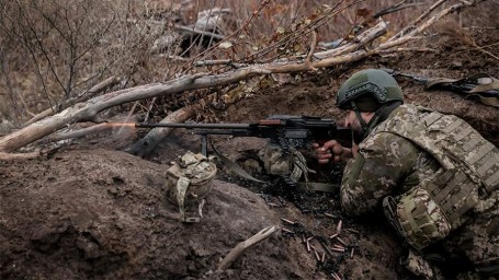 ВСУ потеряли свыше 37 тыс. военных за время боев в курском приграничье