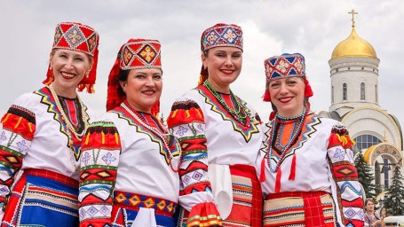 Путин поддержал предложение объявить 2026-й Годом единства народов России