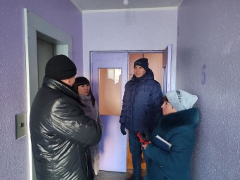 Проверка отопления на Спортивной, 2: итоги и выводы