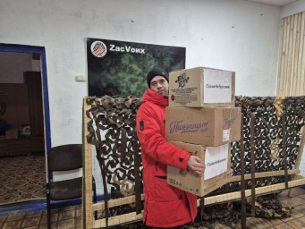 Маревый: Помощь фронту &ndash; дело общее!