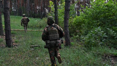 Минобороны РФ рассказало о подвигах российский военных в зоне СВО