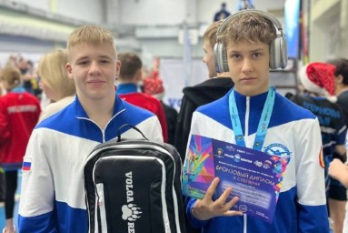 Тында и Благовещенск: 7 медалей в копилке амурских пловцов!