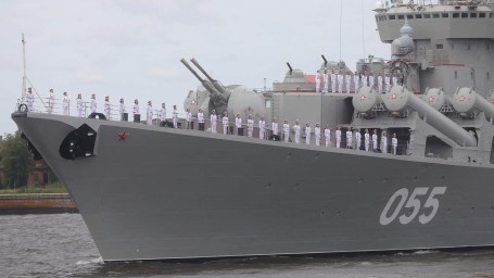 День ВМФ &ndash; 2026: удивительные традиции, которые моряки соблюдают десятилетиями