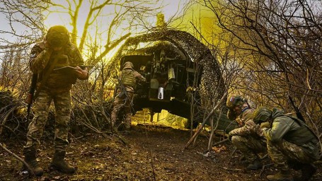 Карта спецоперации на Украине 16 марта