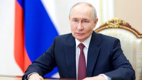 Путин поговорил по телефону с Трампом. Главное