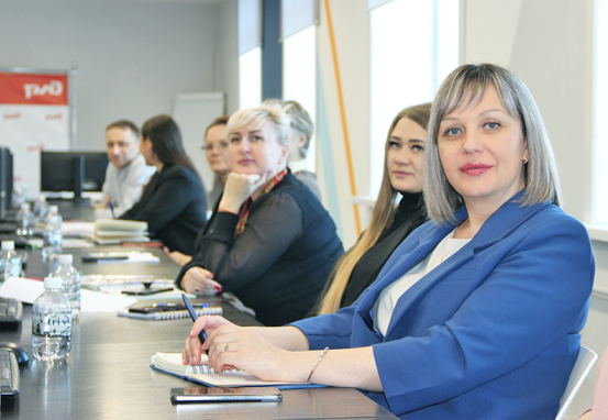 Обучающий семинар для кадровиков-железнодорожников прошёл в Тынде Обучающий семинар для кадровиков-железнодорожников прошёл в Тынде