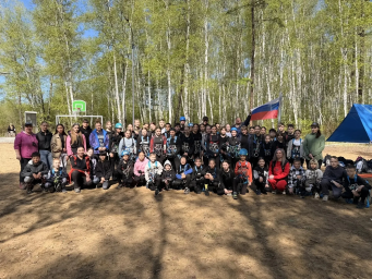 ​Юные туристы в деле: результаты первенства по спортивному туризму
