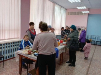 Ярмарка «Для СВОих» в Муртыгите: единство и поддержка героев