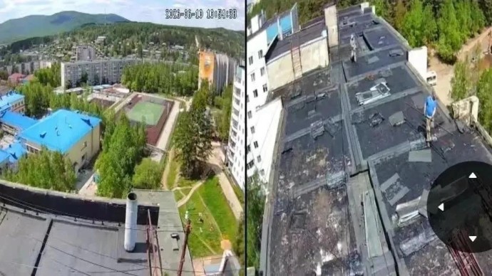Фонд капремонта запускает дистанционный контроль за работами в Тынде Фонд капремонта запускает дистанционный контроль за работами в Тынде