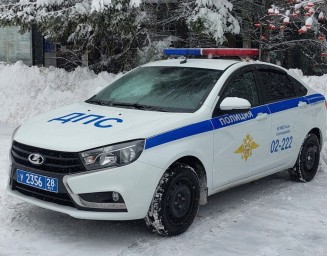 Госавтоинспекция предупреждает об ухудшении погоды!