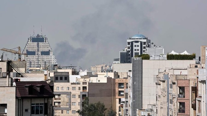 Израиль нанес превентивный удар по Ирану. Что известно Израиль нанес превентивный удар по Ирану. Что известно