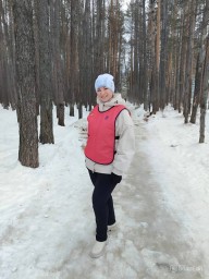 ​Красота среди идущих