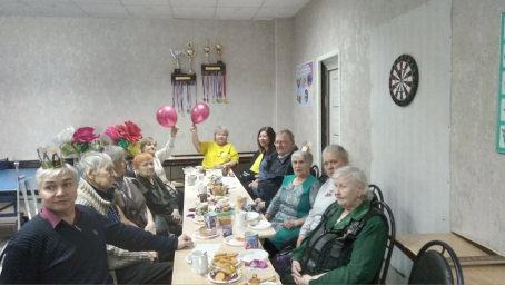 Праздник дружбы и талантов в Тындинском ВОИ "Надежда": Весна, Мужество и Искренность!