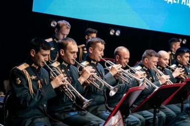 Театрализованный концерт «МОСКВА-ТЫНДА»