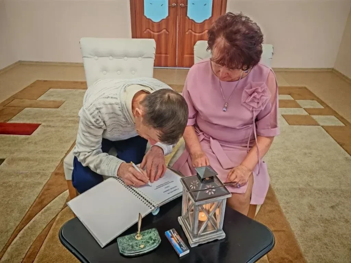 50 Лет Любви: Семья Красуля из Тынды 50 Лет Любви: Семья Красуля из Тынды