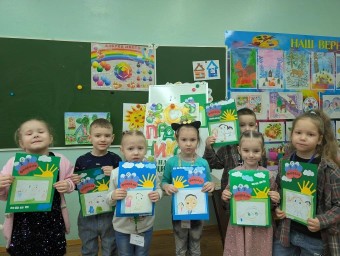 День Защитника Отечества: Творчество воспитанников Центра детского творчества