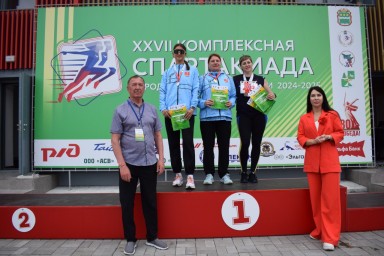 Сегодня третий день соревнований финала XXVII комплексной Спартакиады городов