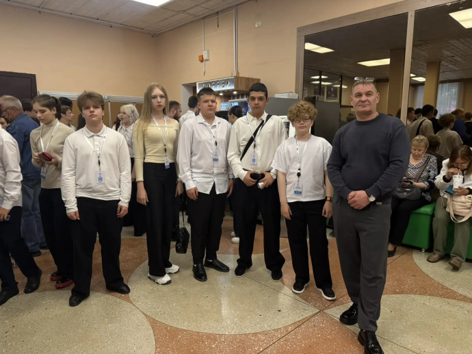 Юные таланты Тынды на мастер-классах Центрального военного оркестра Юные таланты Тынды на мастер-классах Центрального военного оркестра