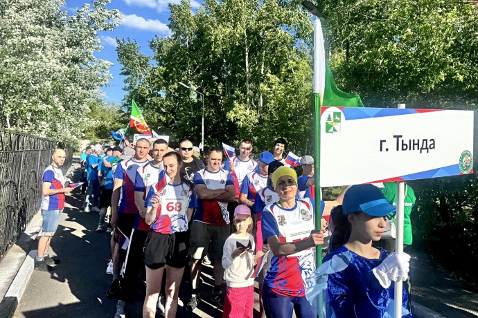 Тында на Спартакиаде городов Амурской области: столица БАМа в спортивной борьбе! Тында на Спартакиаде городов Амурской области: столица БАМа в спортивной борьбе!