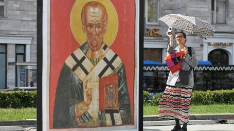 22 мая — Никола Вешний: весенний праздник в честь Николая Чудотворца