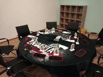 "Мафия" в "Гармонии": раскрой в себе стратега!