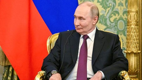 Путин напомнил о дружеских и крепких отношениях между РФ и Сирией