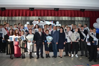 Кадры для РЖД: В БАМиЖТ вручили дипломы по программе "Профессионалитет"