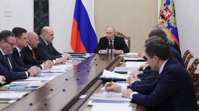 Владимир Путин принял участие в совещании по экономическим вопросам. Главное Владимир Путин принял участие в совещании по экономическим вопросам. Главное