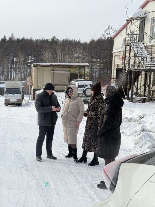 Депутаты оценили ремонт дорог в Тынде по Народной программе