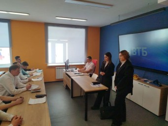 ВТБ и будущие машинисты: финансовая грамотность и карты для железнодорожников